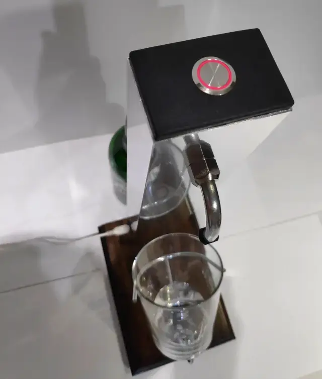 Miniatura 5 de Escanciador Automático